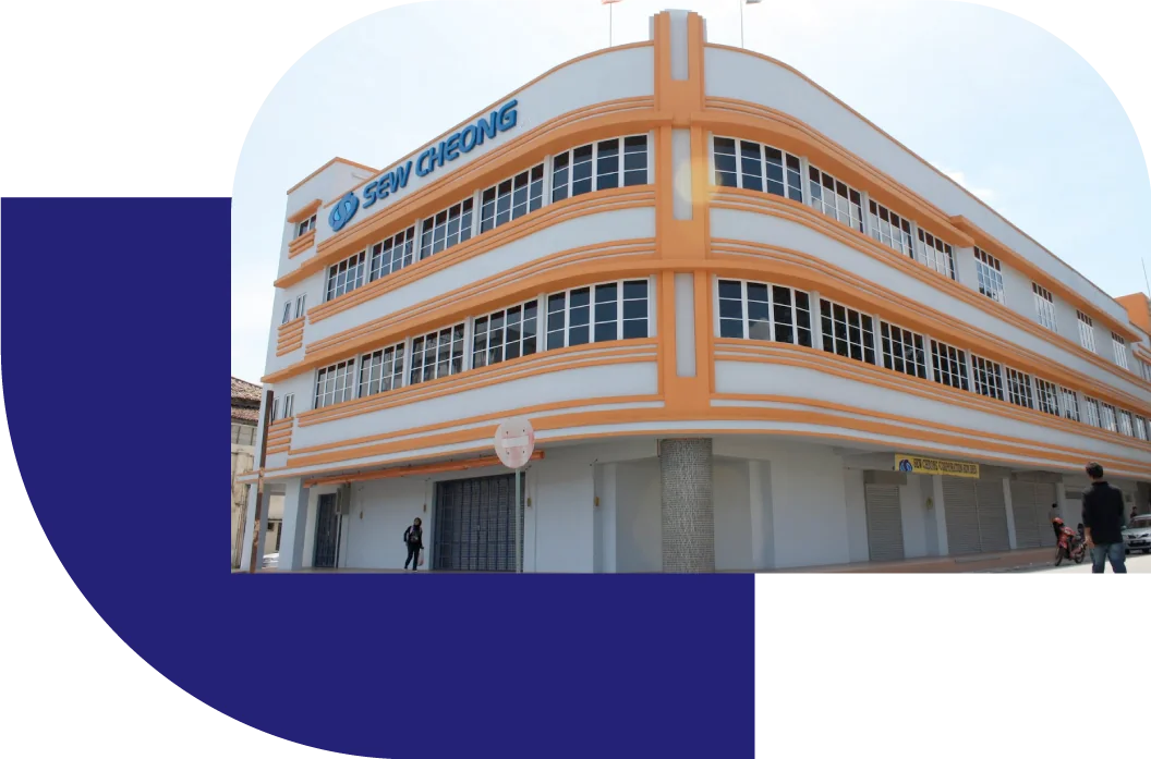 SEW CHEONG CORPORATION SDN BHD
